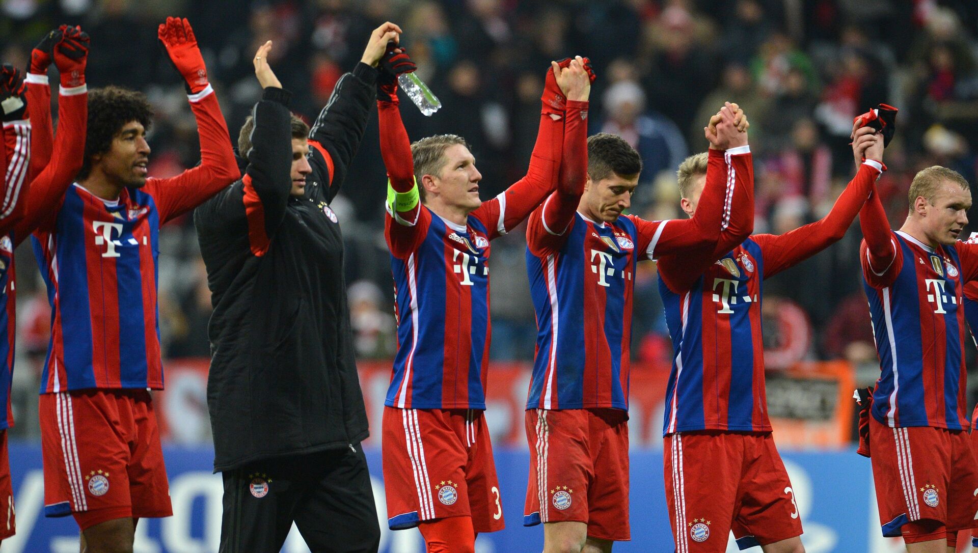 <a href='/news/tag/1435.html' style='color: blue;'>拜仁慕尼黑</a>:欧冠征途的德意志铁骑轰鸣