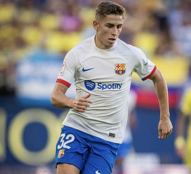 西甲新星闪耀：费尔明成巴萨进攻利器，身价飙升引转会波澜
