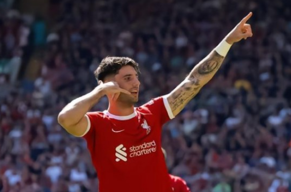 利物浦伤病动态:索博斯洛伊复出在望,戈麦斯伤势无碍