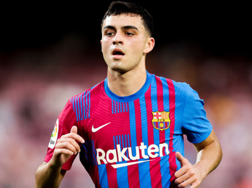 佩德里与皇马：考察、试训与错过的缘分