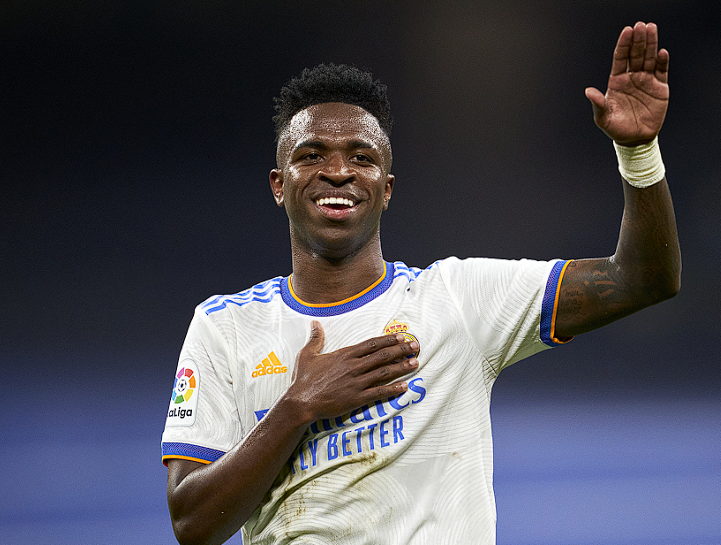 维尼修斯谈巴西与法国友谊赛：传递从容，专注备战<a href='/news/tag/557.html' style='color: blue;'>世界杯</a>