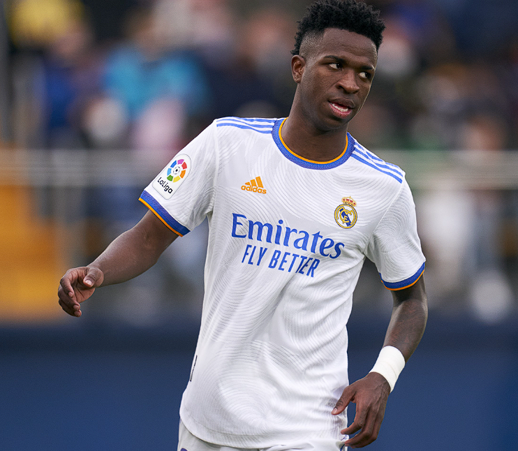 维尼修斯谈巴西与法国友谊赛：传递从容，专注备战世界杯